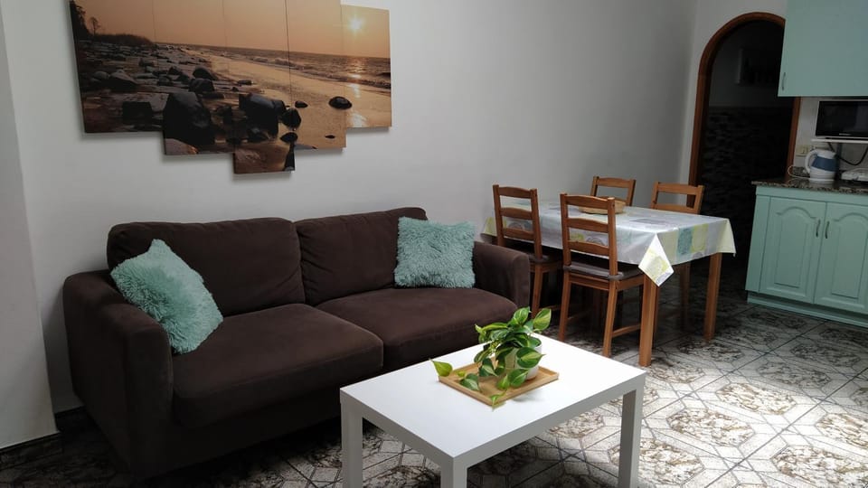 Orzola frente al mar Apartment in Isla de Lanzarote