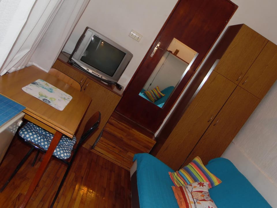 Living room, Seating area, Bedroom