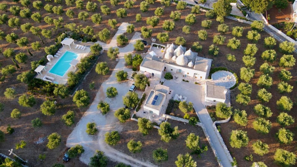L'Uliveto Apartment in Province of Taranto
