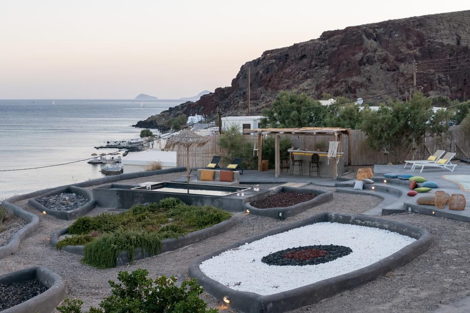 Beach, Swimming pool