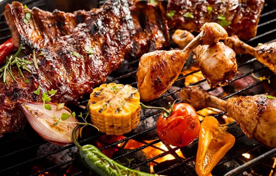 BBQ facilities