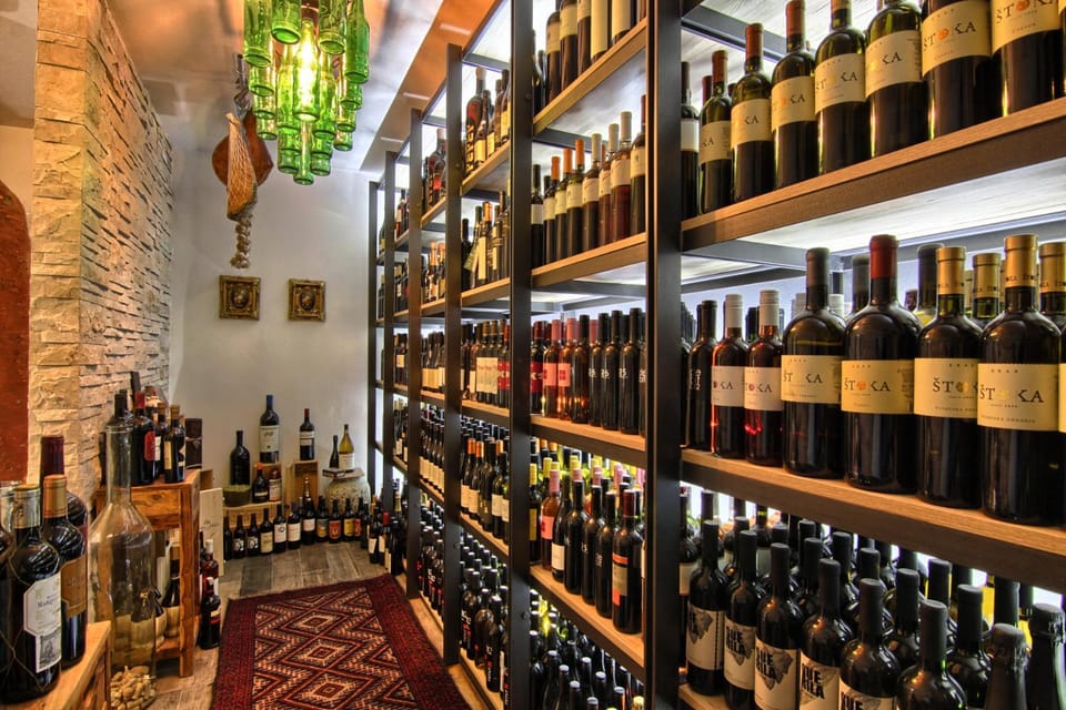 Alcoholic drinks