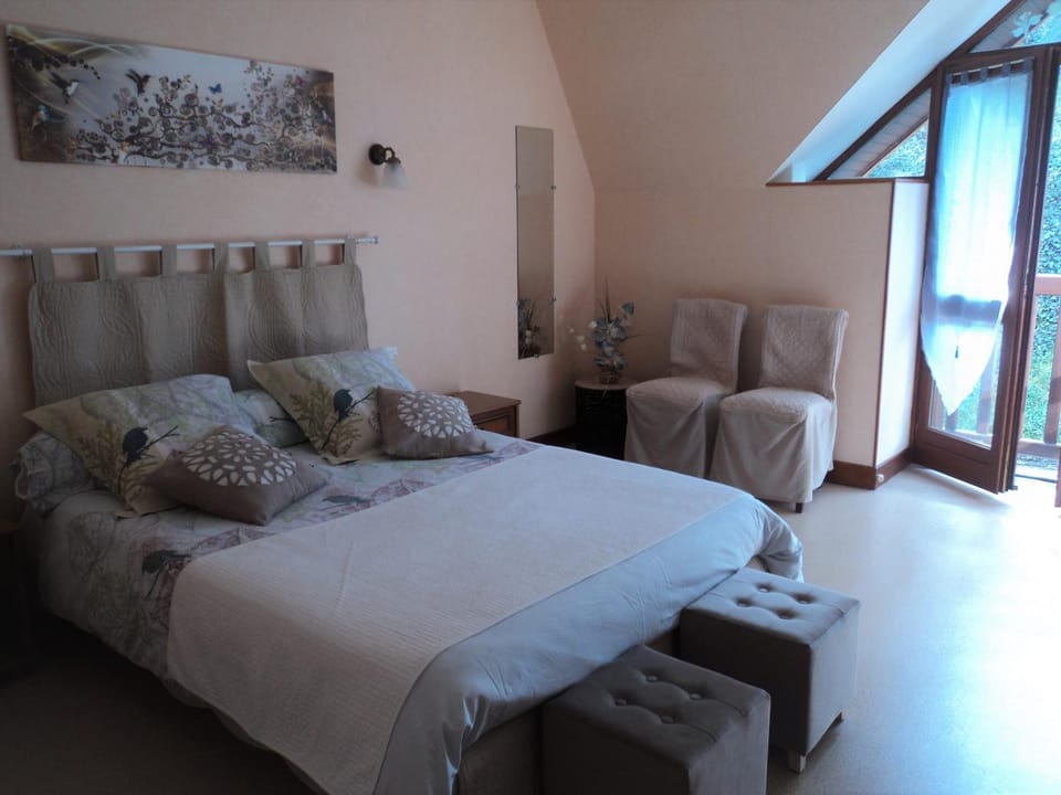 ferme de séjour verchalles Bed and Breakfast in Auvergne-Rhône-Alpes