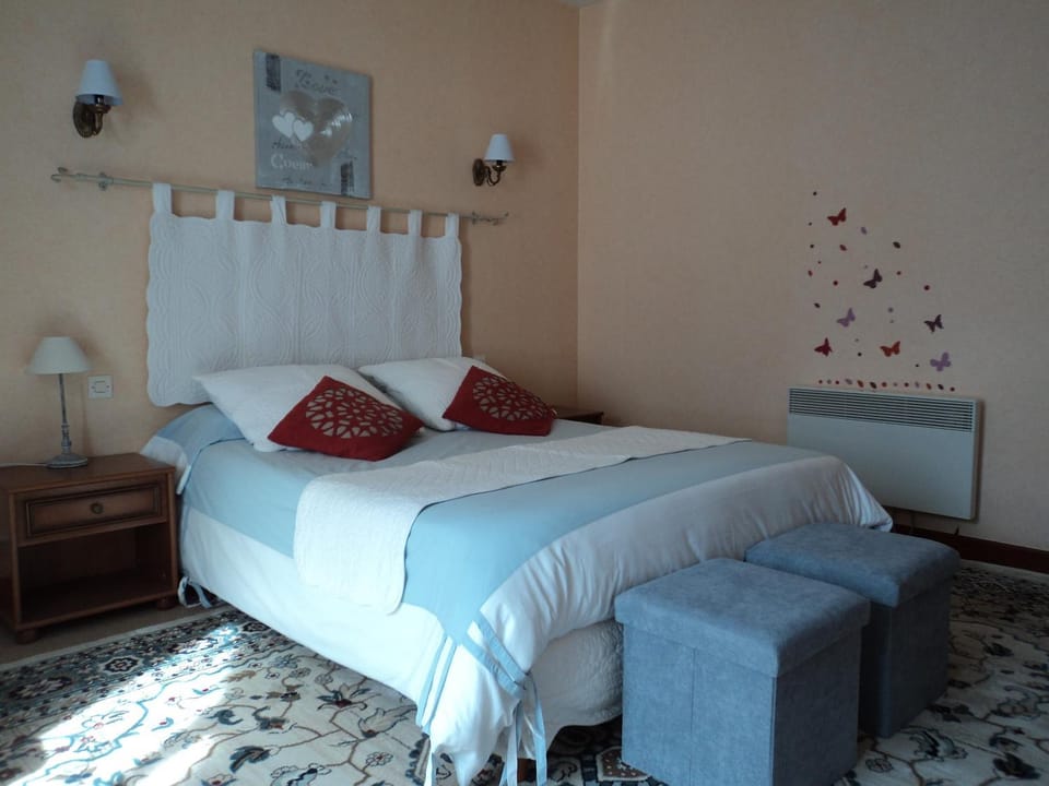 ferme de séjour verchalles Bed and Breakfast in Auvergne-Rhône-Alpes
