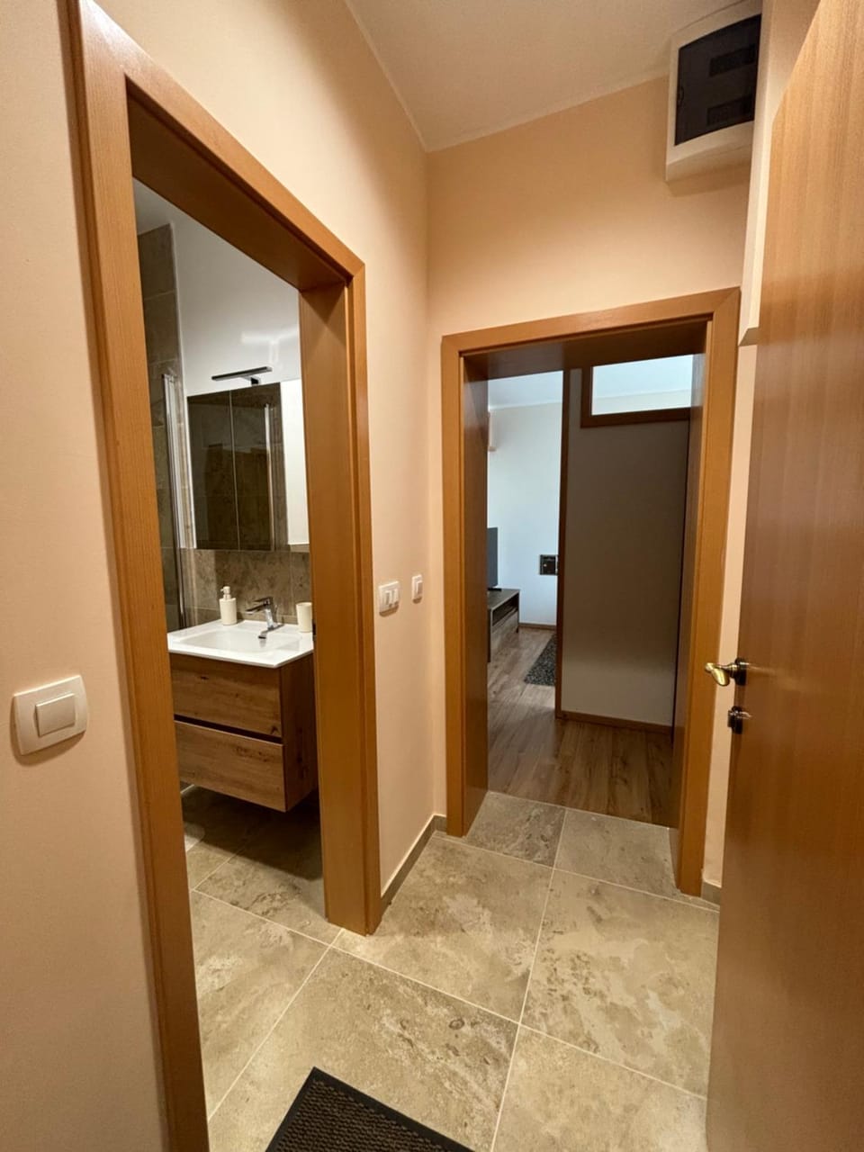 Vila Weekend Apartment in Slovenia