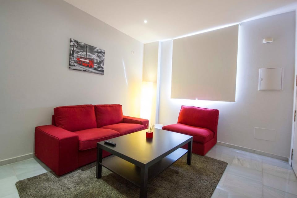 Livemalaga Merced Apartamento Apartment in Malaga
