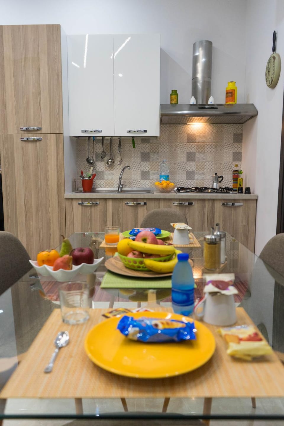 Vintage Home Apartment in Calabria