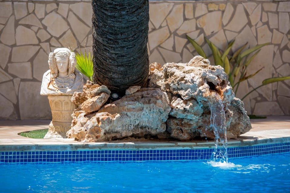 Villa Palmera Ibiza Villa in Ibiza