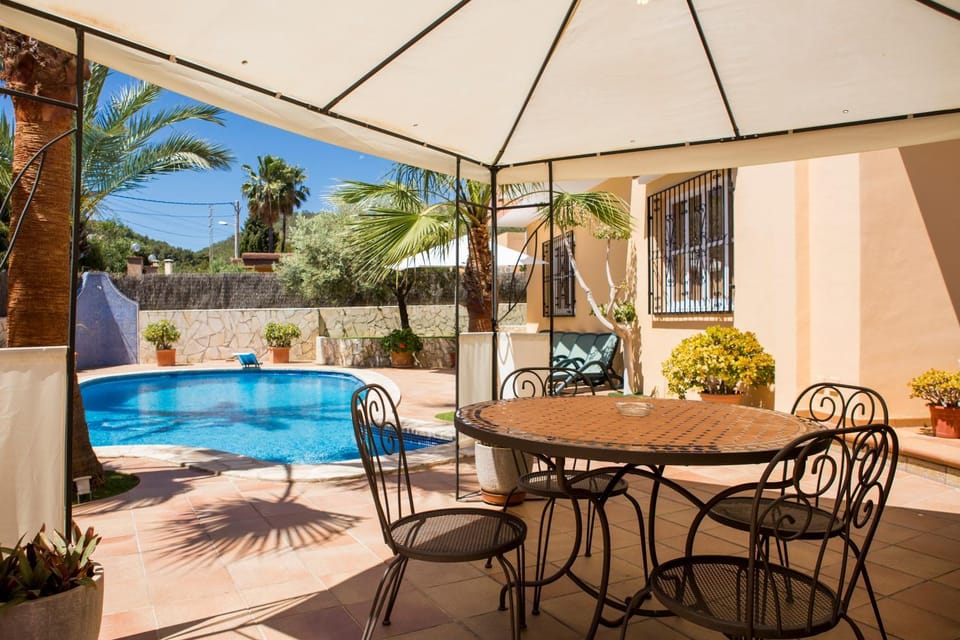 Villa Palmera Ibiza Villa in Ibiza