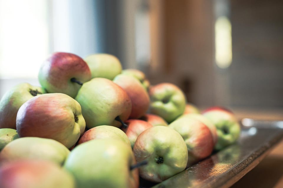 Food and drinks, Decorative detail