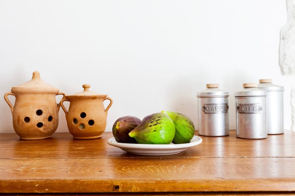 Kitchen or kitchenette, Decorative detail, Food