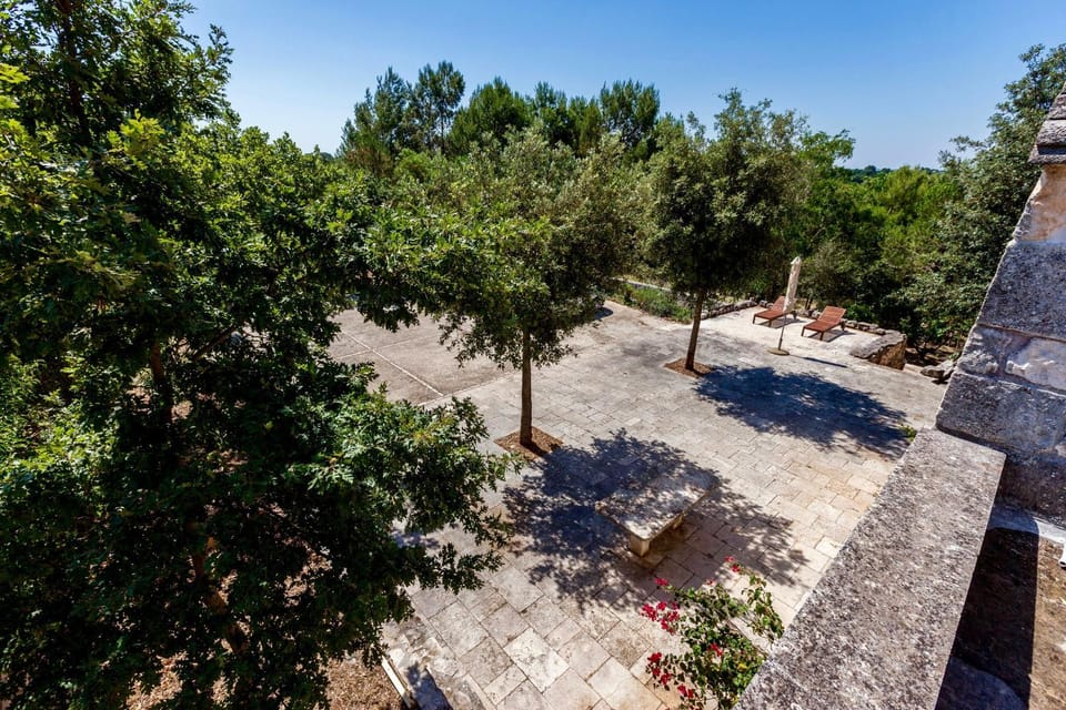 Patio, Facade/entrance, Bird's eye view, Garden, Balcony/Terrace, Garden view