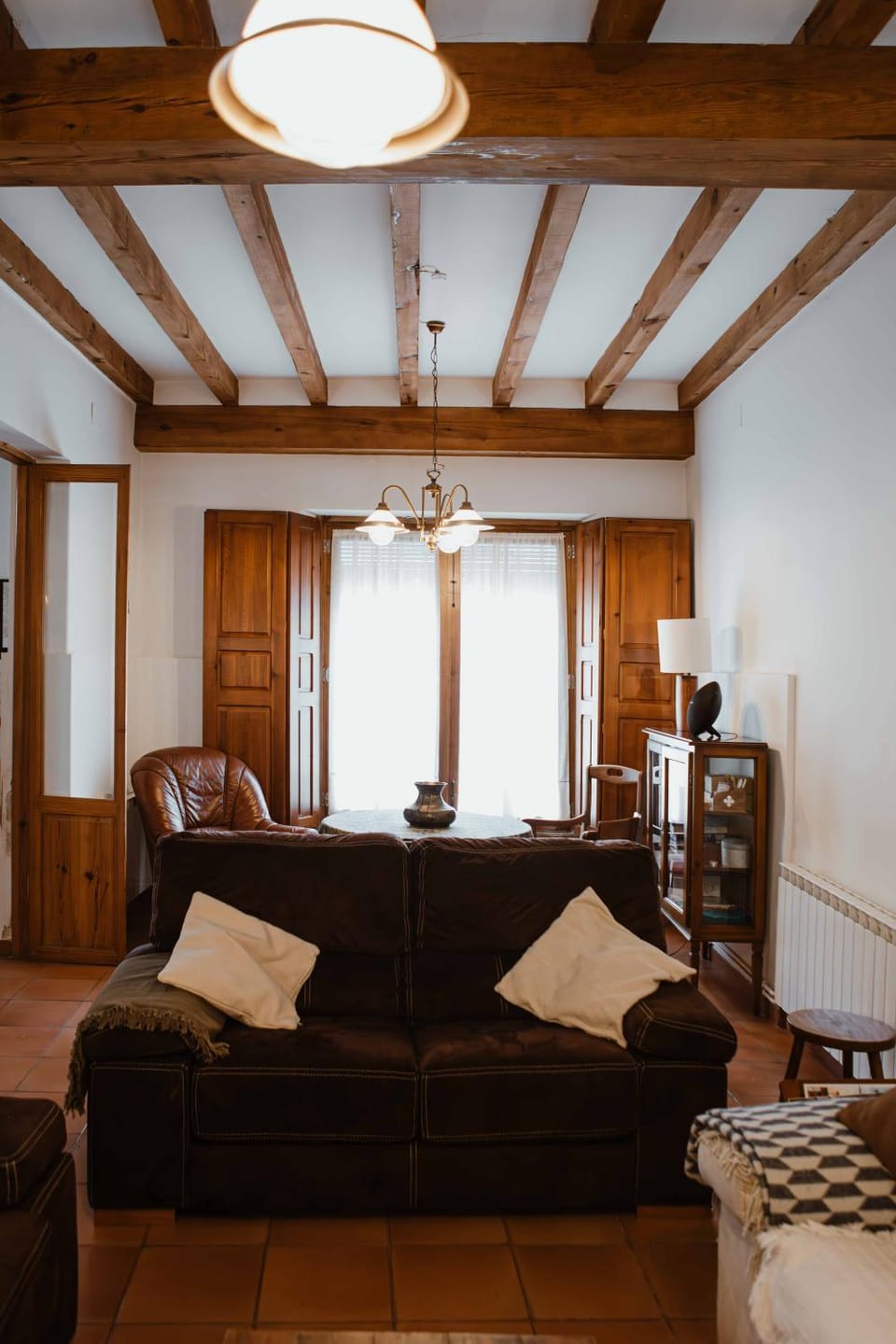 Communal lounge/ TV room