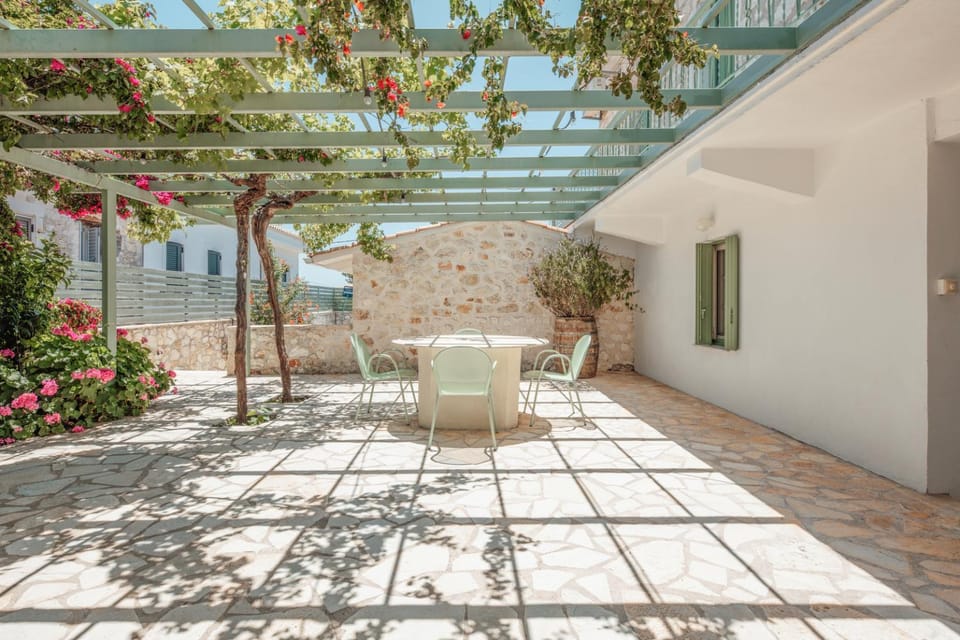 Patio, Garden