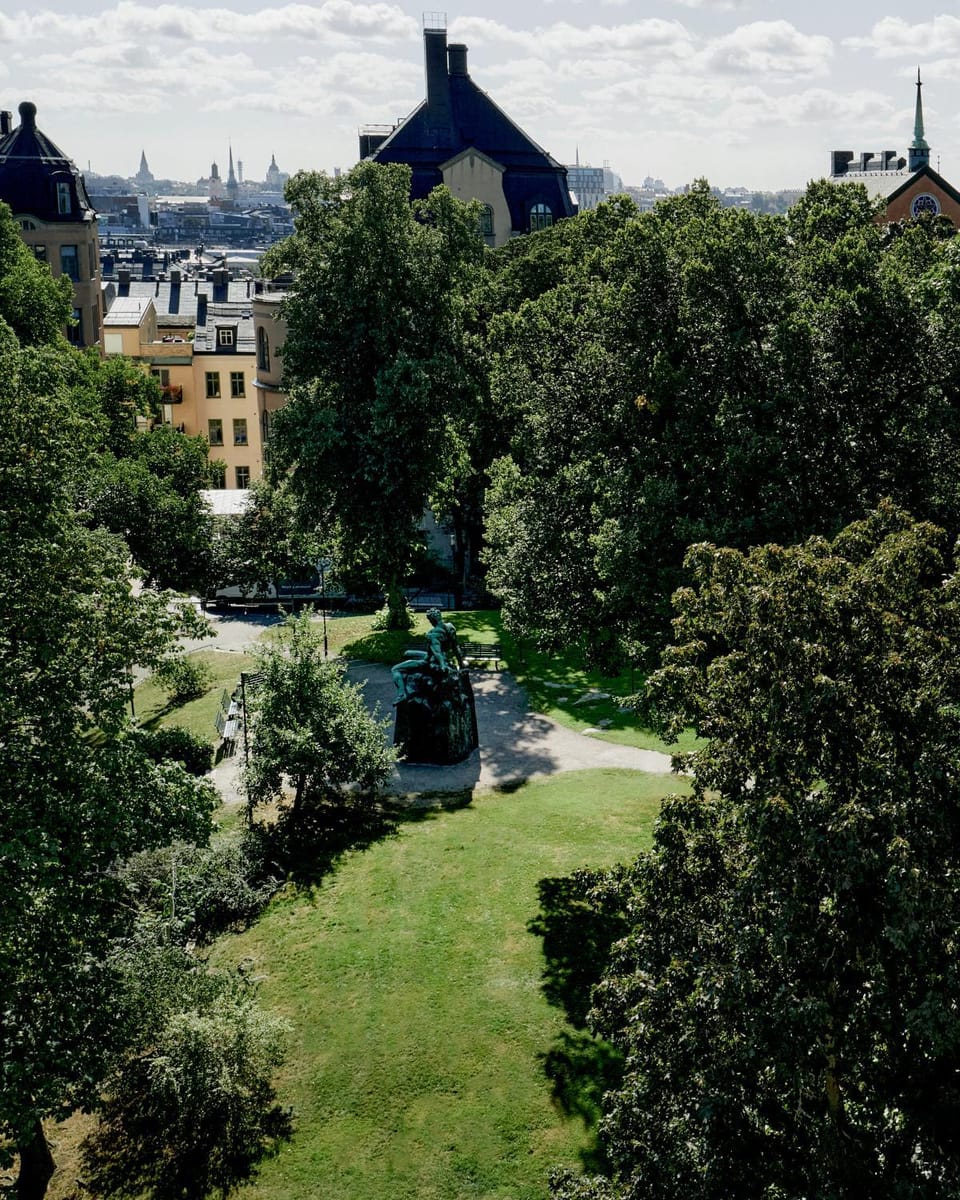 View (from property/room)