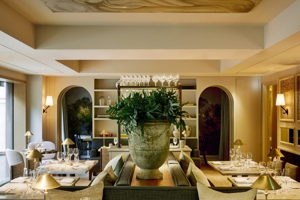 Restaurant/places to eat