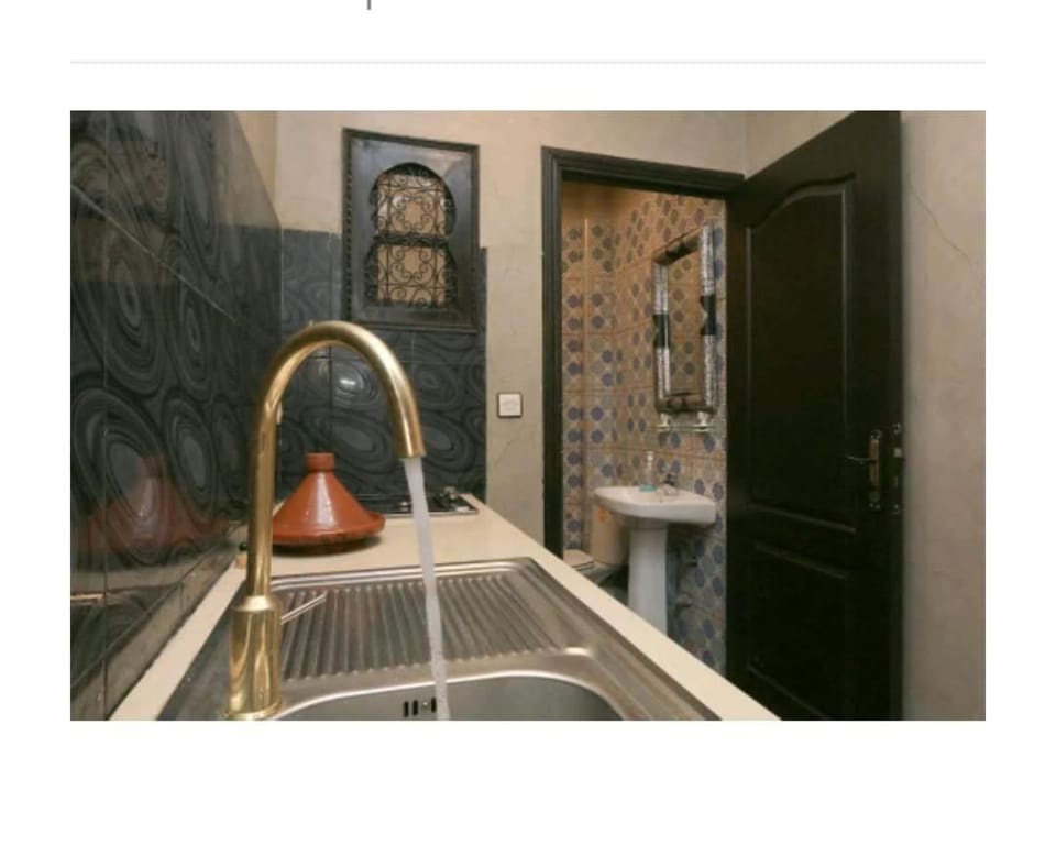 Studio meublé proche du centre ville Apartment in Marrakesh