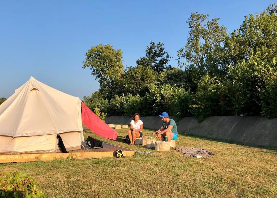 Natural landscape, Garden