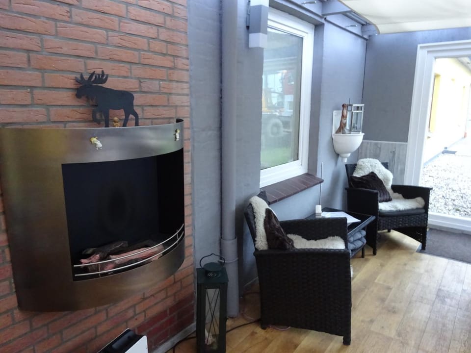 Haus Meeresblick Hotel in Heiligenhafen