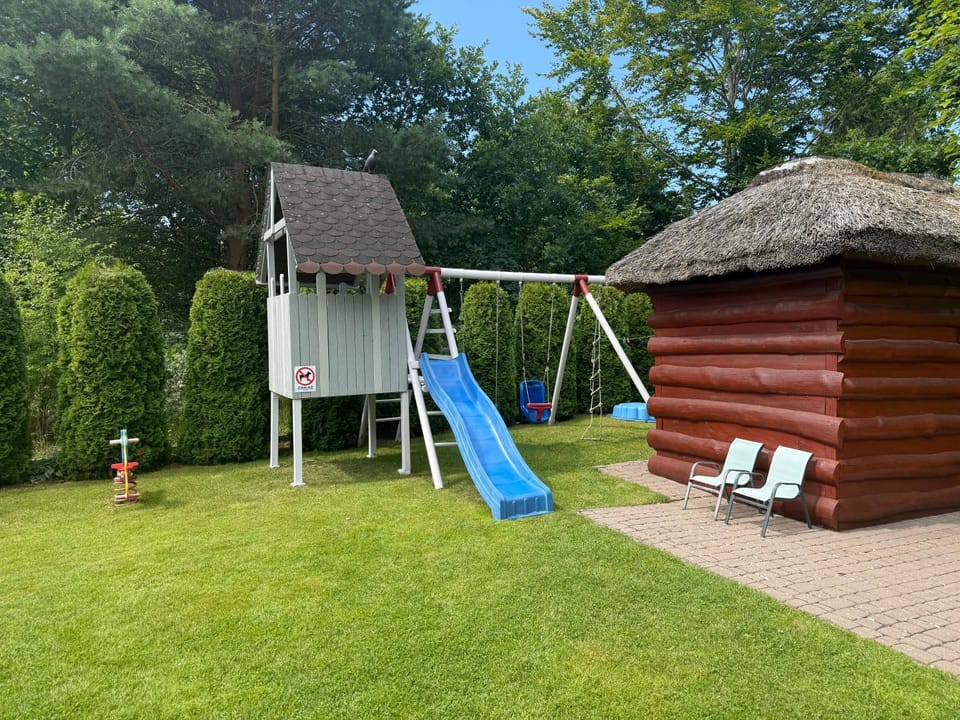 Willa w Rewalu House in West Pomeranian Voivodeship, Poland