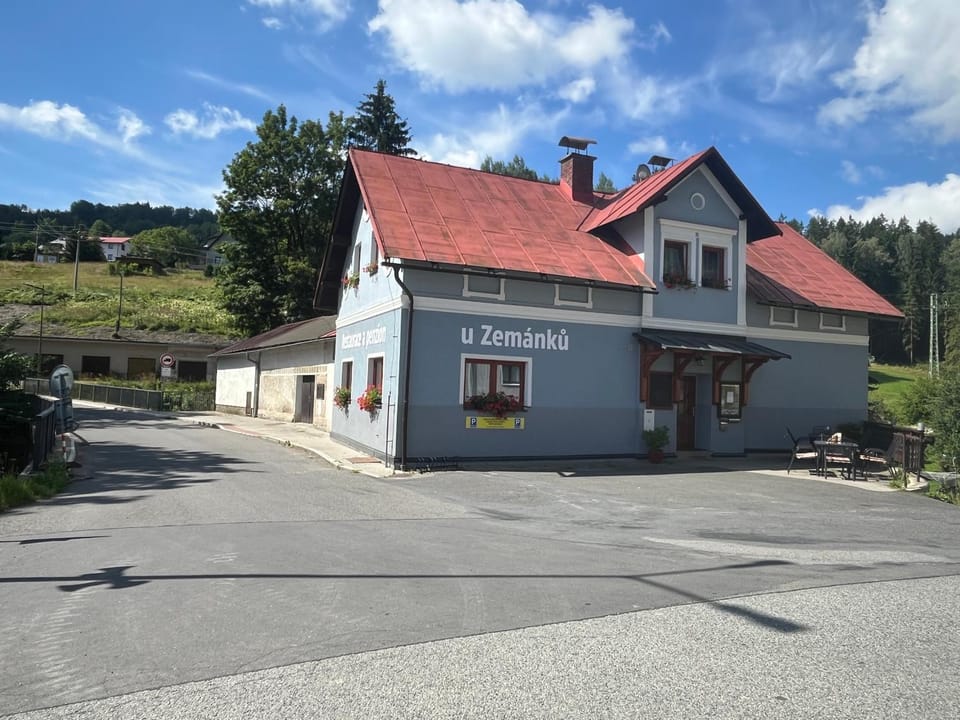 Penzion U Zemánků Bed and Breakfast in Czechia