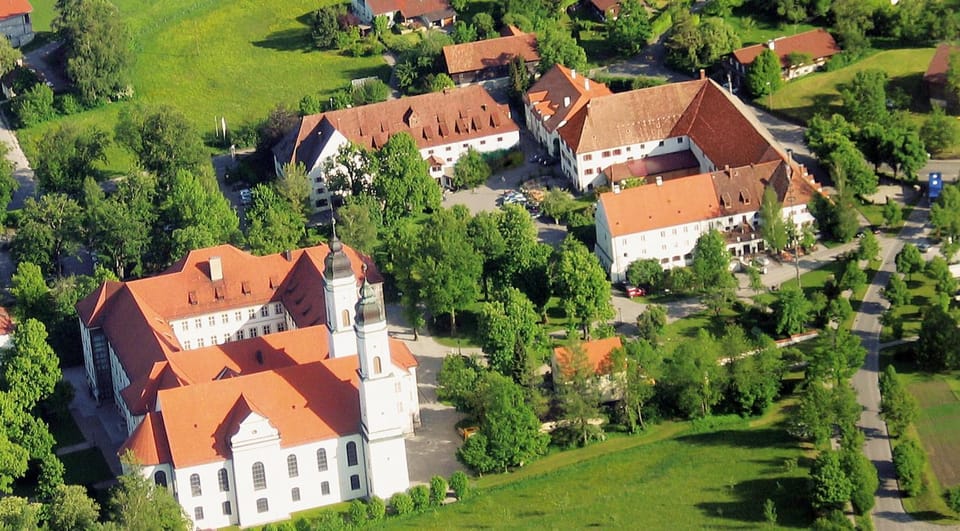 Day, Bird's eye view