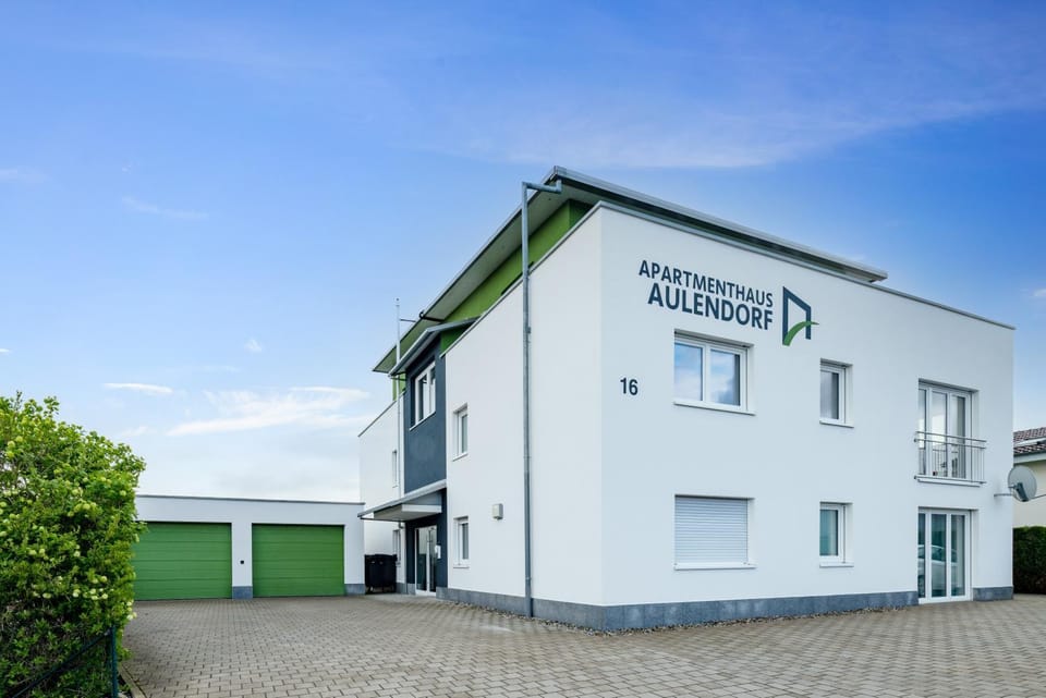 Property building, Parking
