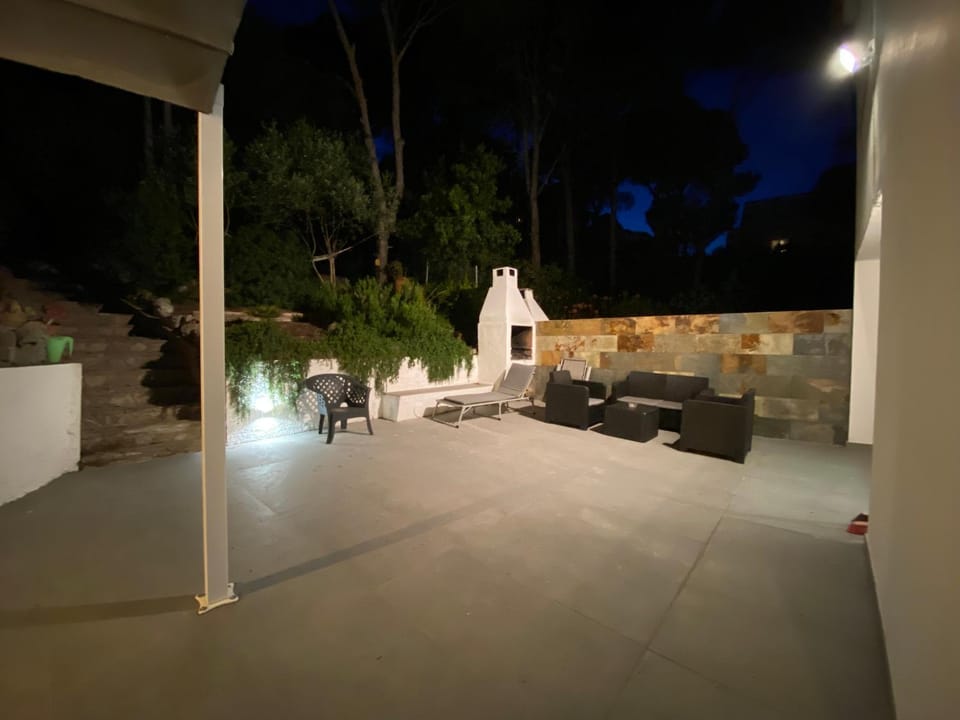 BBQ facilities