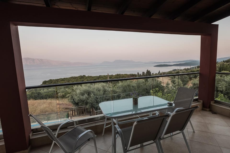 Ionion Fos Apartment hotel in Lefkada, Lefkada Municipality, Greece
