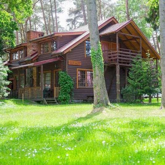 Kotwica Morska Resort in West Pomeranian Voivodeship, Poland