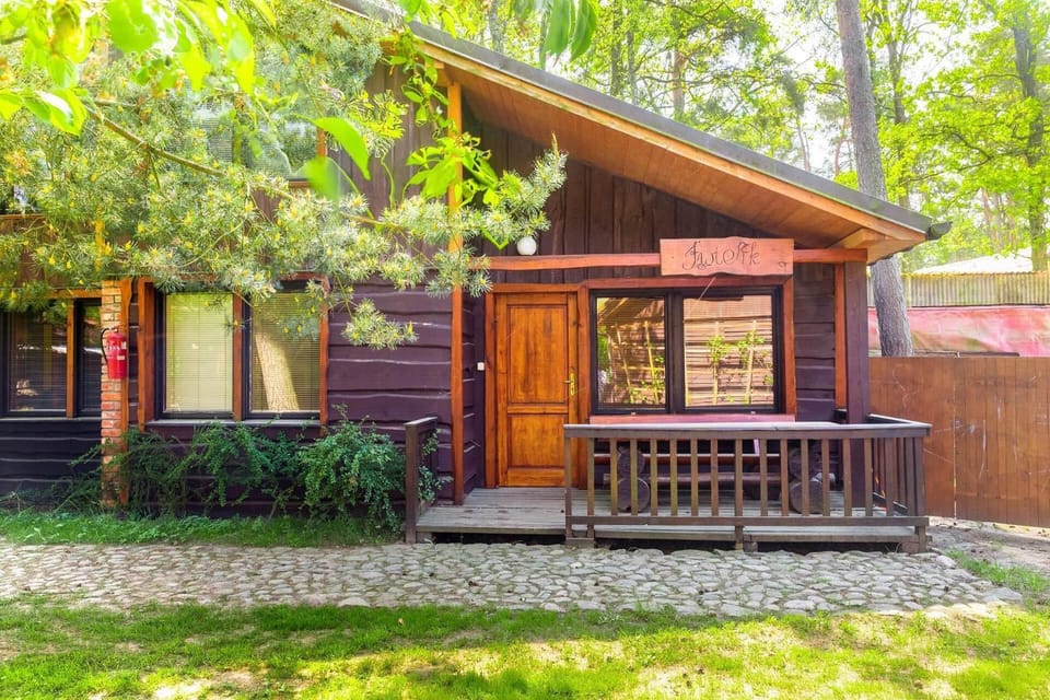 Kotwica Morska Resort in West Pomeranian Voivodeship, Poland