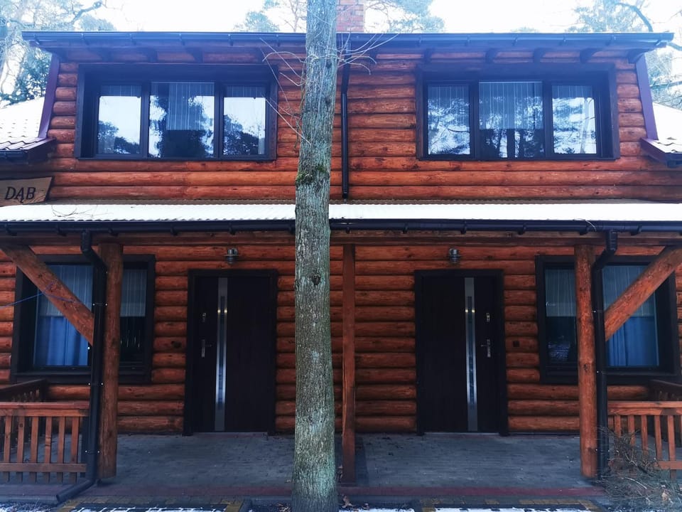 Kotwica Morska Resort in West Pomeranian Voivodeship, Poland