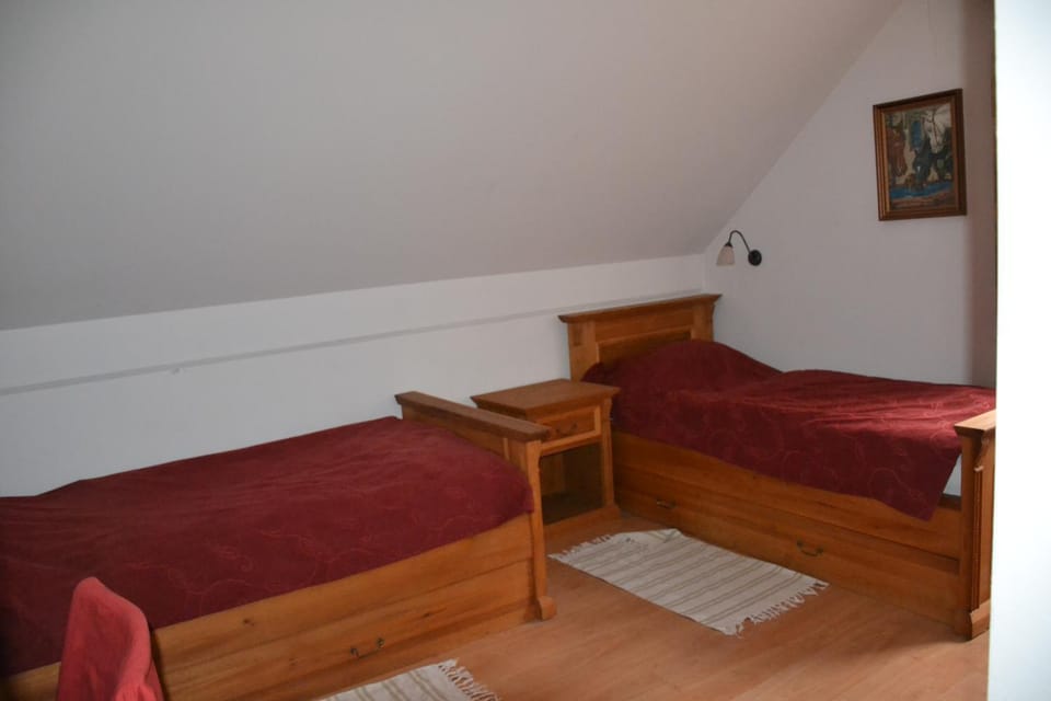 Turisticna Kmetija Pudvoi Farm Stay in Slovenia