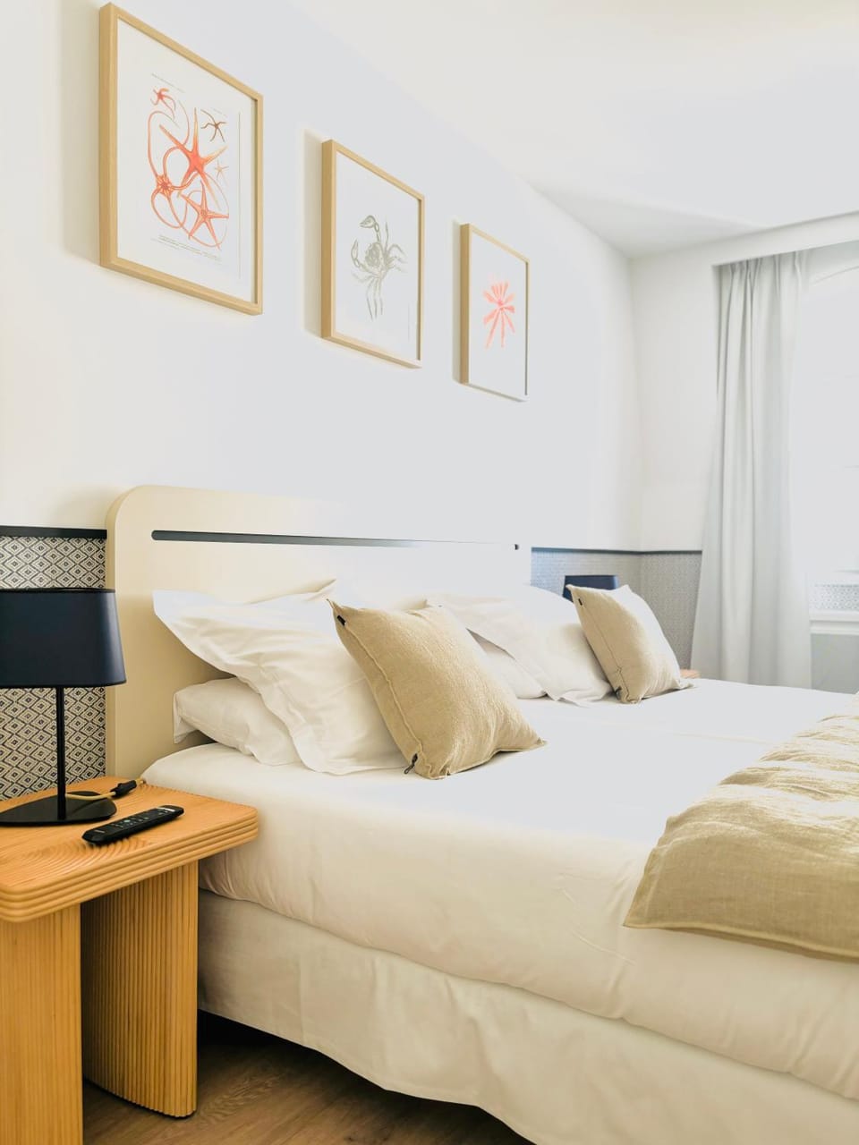 Bed, On-site shops, Bedroom, Sea view, Sea view, Sunrise