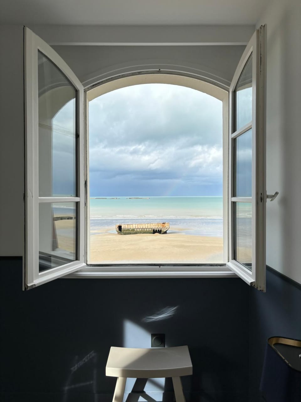 Restaurant/places to eat, Natural landscape, Beach, Sea view, Breakfast