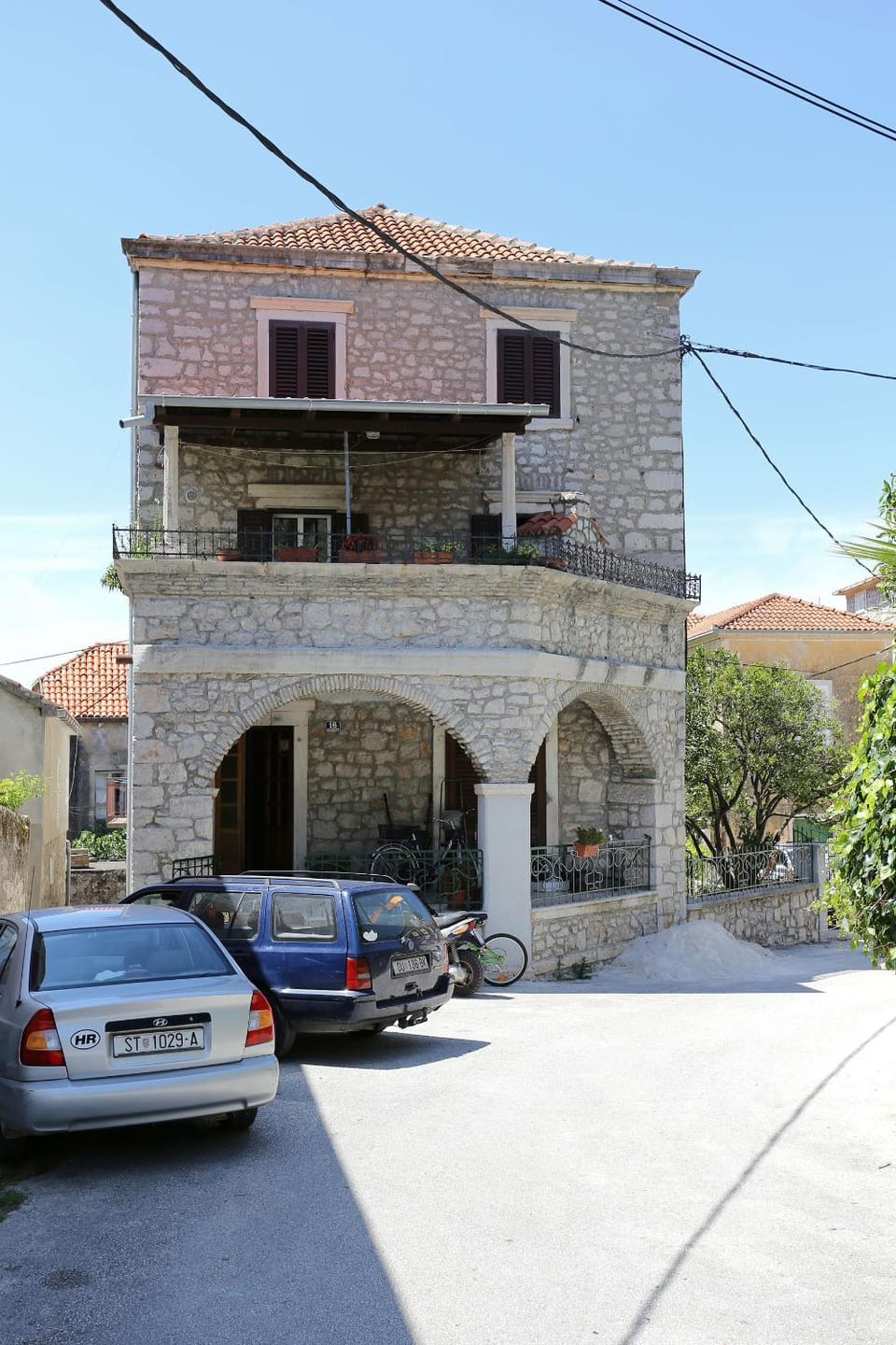 Property building