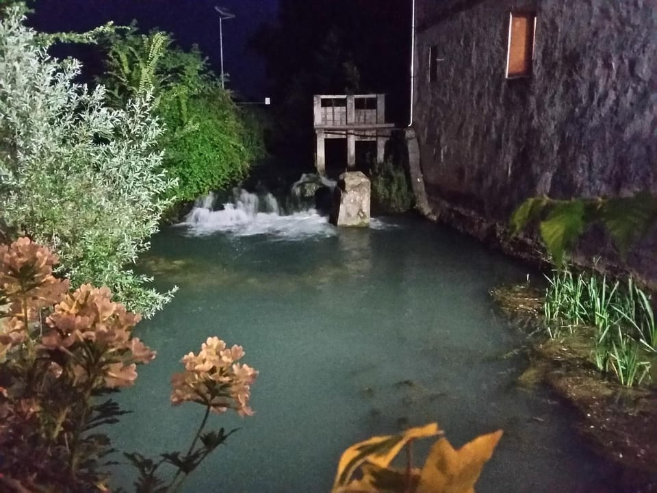 Restaurant/places to eat, River view