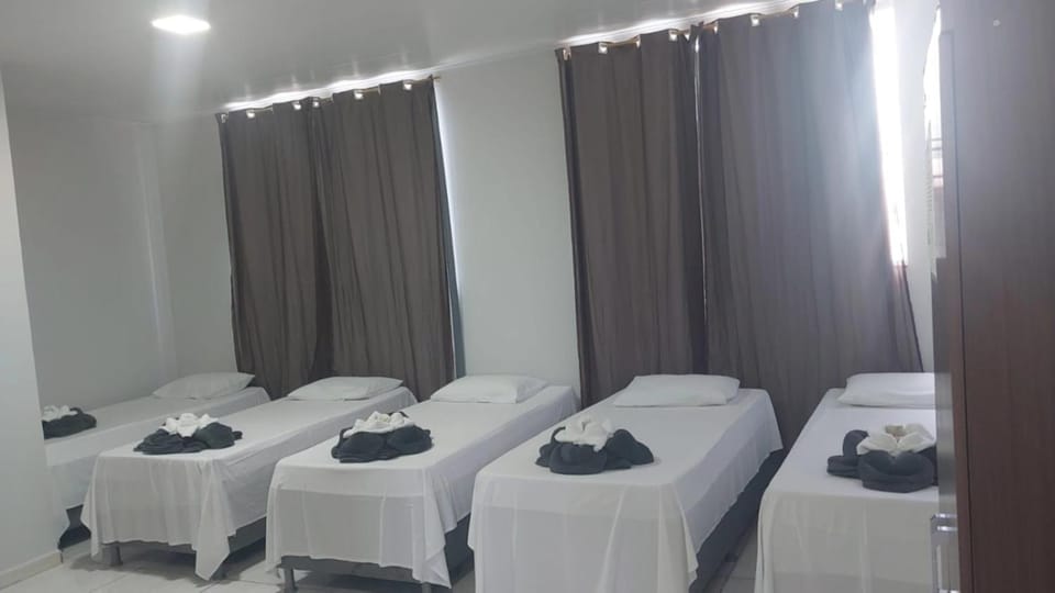 Pousada Canoa de Tolda Inn in State of Sergipe, Brazil