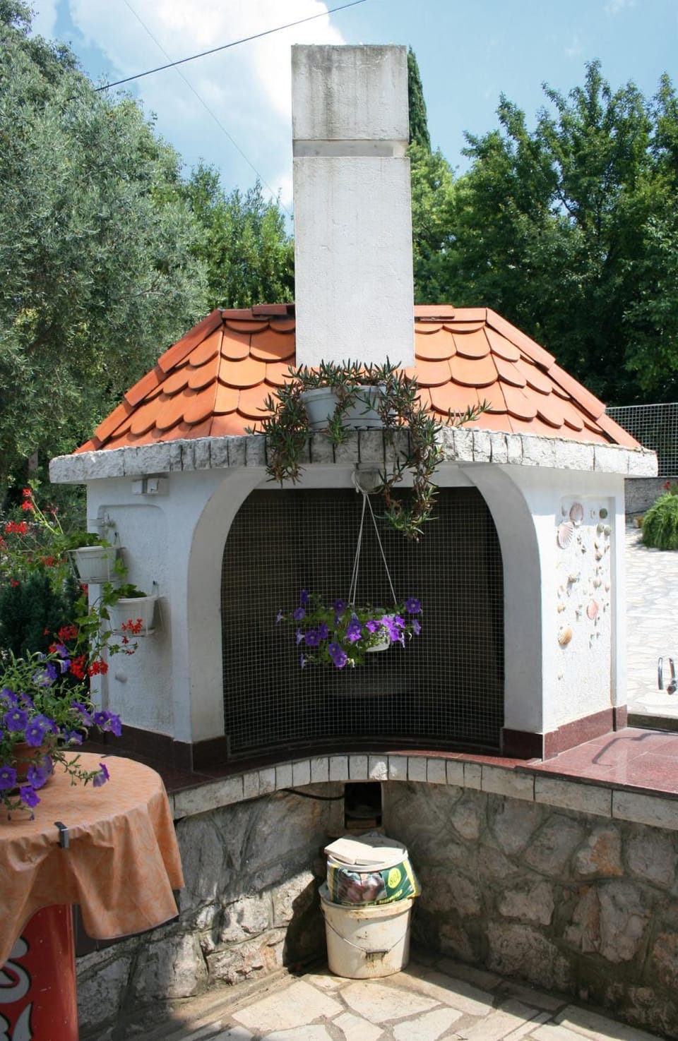 Location, children, Family