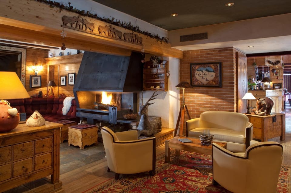 Living room, Lobby or reception