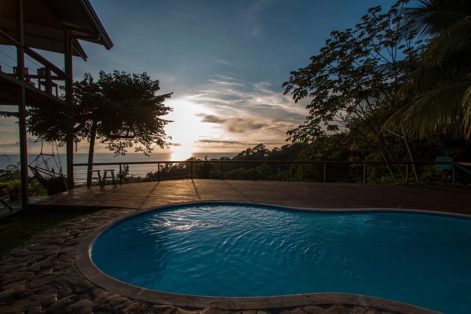 Santa Teresa Surf Vista Villas Hotel in Santa Teresa Beach