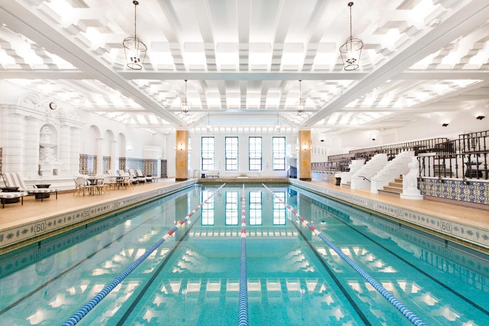 Swimming pool