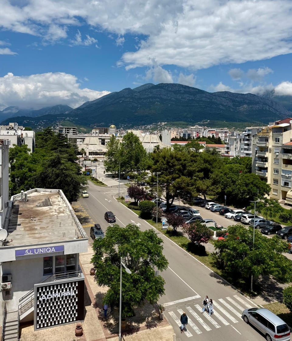 Alex Apartment Apartment in Montenegro