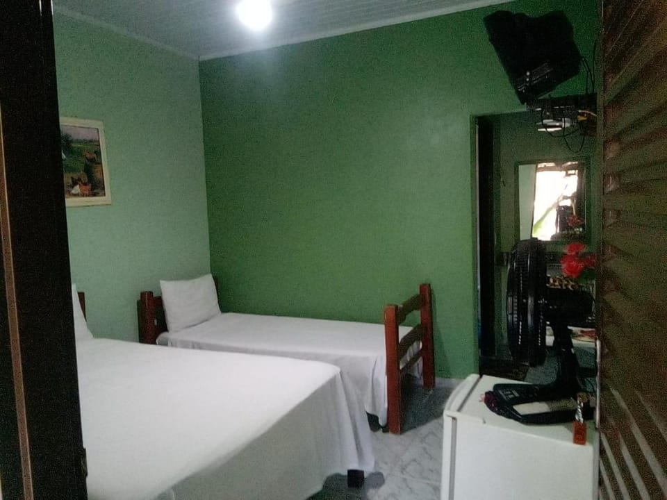 Pousada Da Mata Nature lodge in State of Goiás