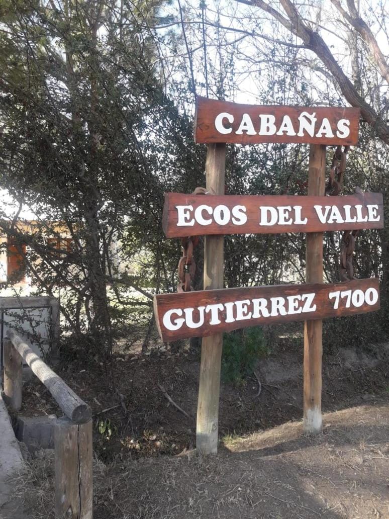 Ecos del Valle Nature lodge in Mendoza Province Province