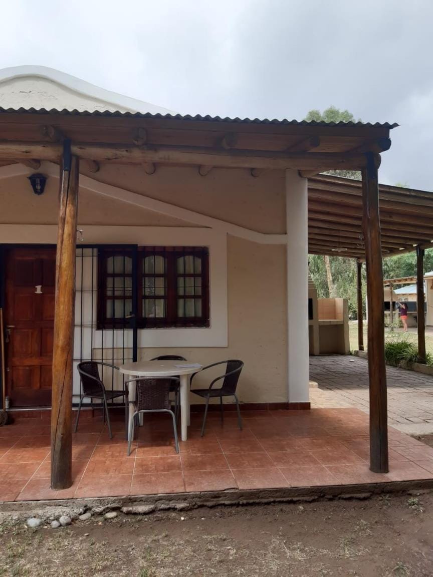 Ecos del Valle Nature lodge in Mendoza Province Province