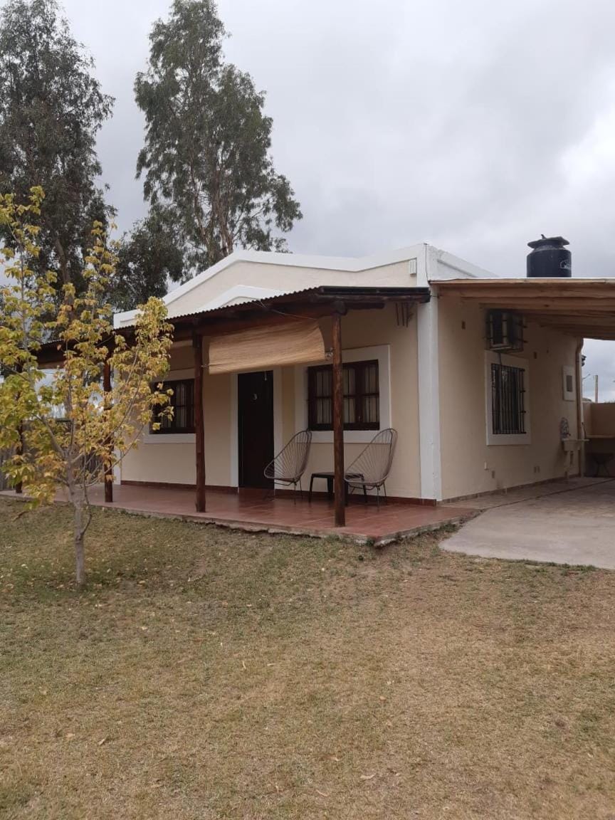 Ecos del Valle Nature lodge in Mendoza Province Province