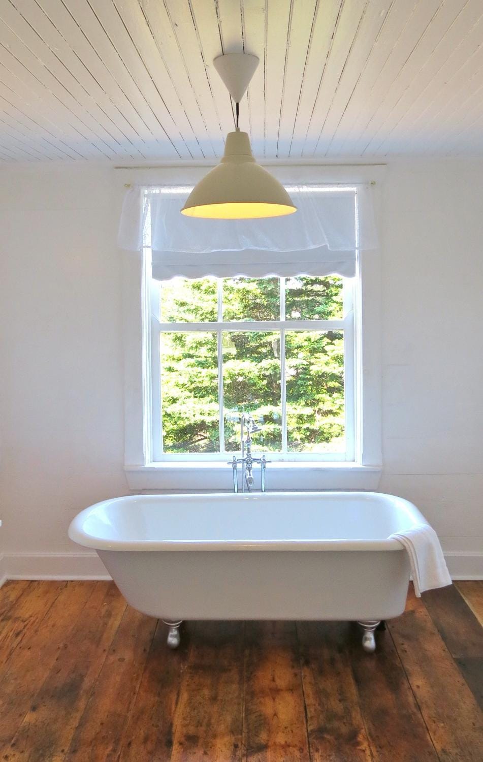 Bathroom, Bath