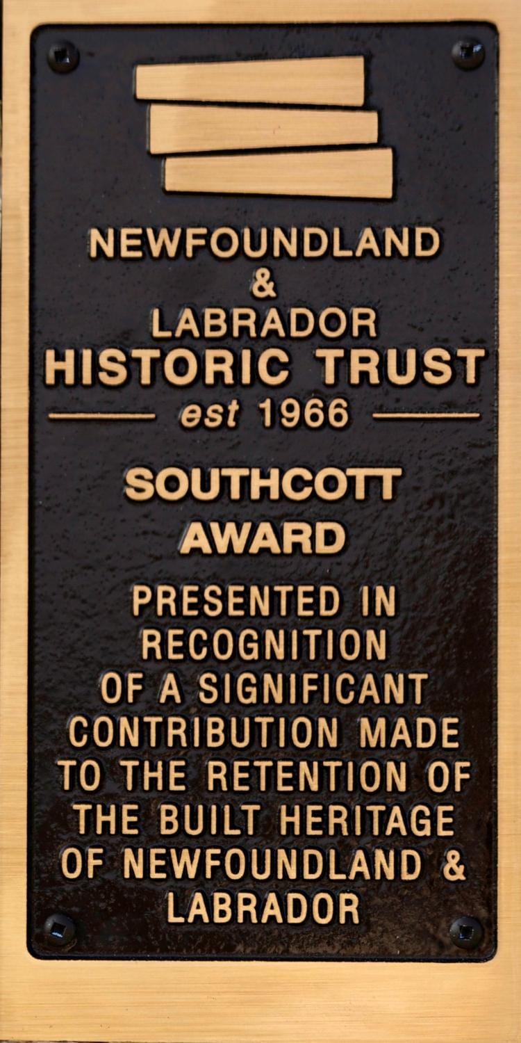 Certificate/Award