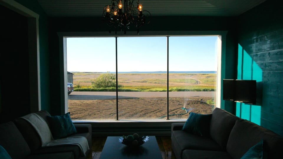 Natural landscape, Seating area